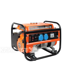 Генератор PATRIOT Max Power SRGE 1500