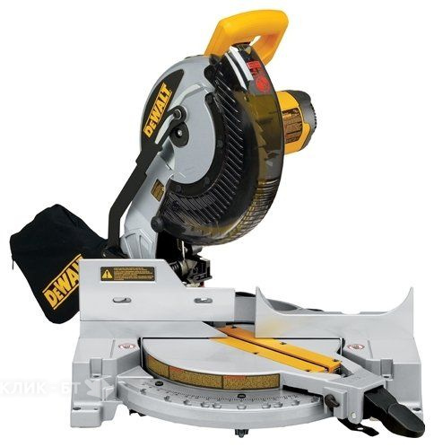 Пила торцовочная DEWALT dw 713