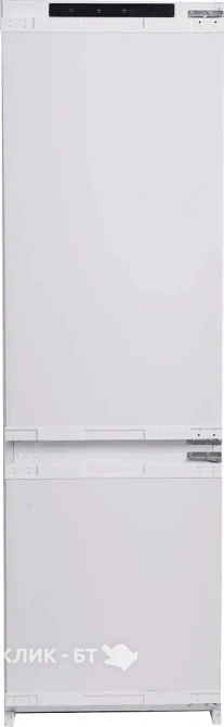 Холодильник CANDY CBCS7266AFS