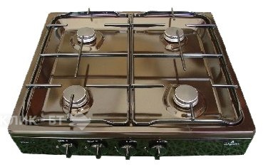 Плита настольная DARINA l ngm441 03 b