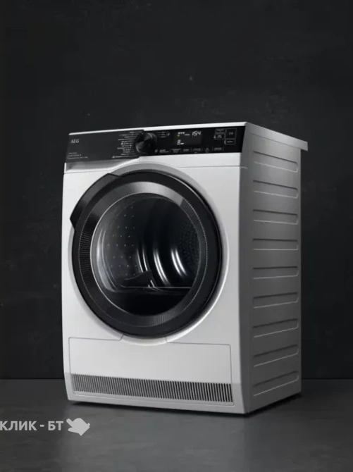 Сушильная машина AEG TR9396CE