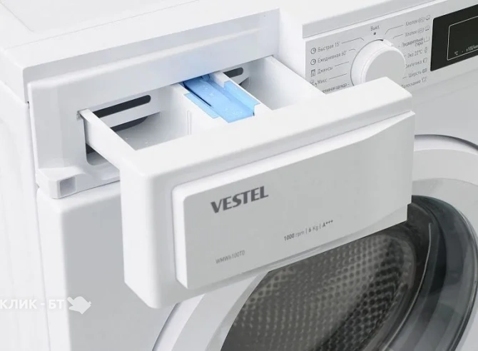 Стиральная машина VESTEL WMW6100T0