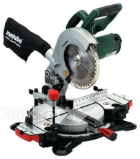 Пила торцовочная METABO KS 216 M Lasercut