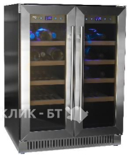 Винный шкаф WINE CRAFT SC-30BZ2 Grand Cru (под столешницу)