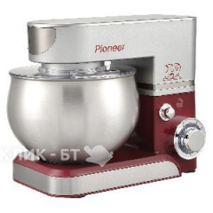 Миксер PIONEER MX322 wine maroon