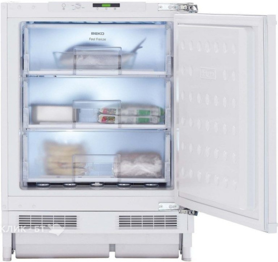 Морозильная камера BEKO bu 1200 hca