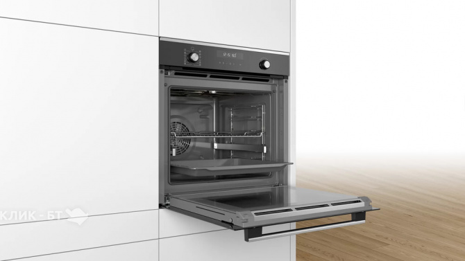 Духовой шкаф BOSCH HBG2780S0