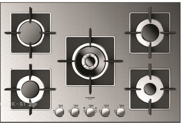 Варочная поверхность FULGOR FSH 775 G DWK XX
