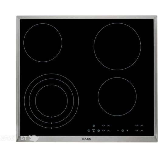Варочная поверхность AEG hk 63402 rxb