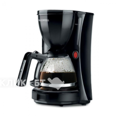 Кофеварка MAXWELL mw-1650-bk