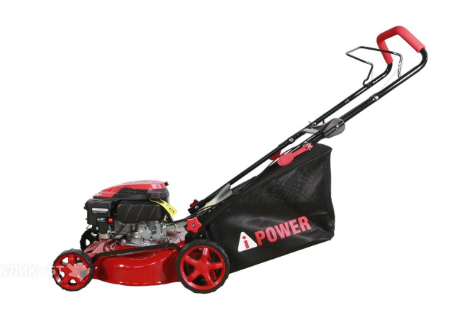 Бензиновая газонокосилка A-iPower ALM41P 41101