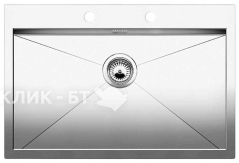 Кухонная мойка BLANCO zerox 700-if/а 515641