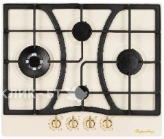 Варочная поверхность KUPPERSBERG FS 604 C Bronze