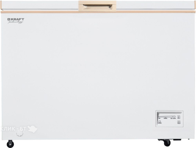 Морозильный ларь KRAFT TCH-H250EGL