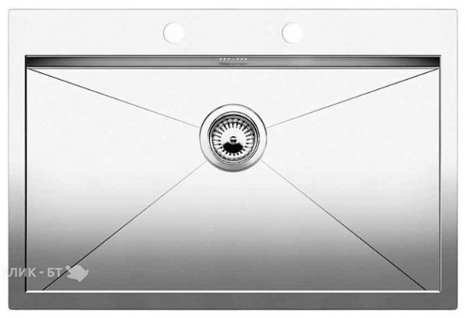 Кухонная мойка BLANCO zerox 700-if/а 515641