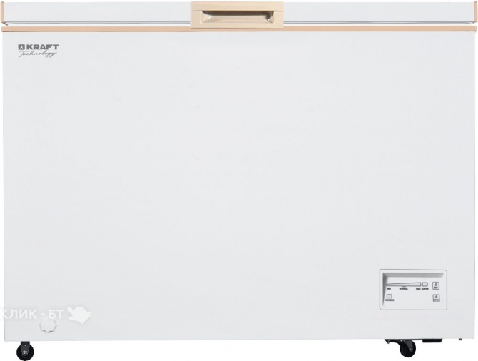 Морозильный ларь KRAFT TCH-H250EGL