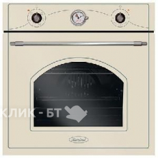 Духовой шкаф RAINFORD RBO-3616 R Cream SL (RAL1013 Texture)