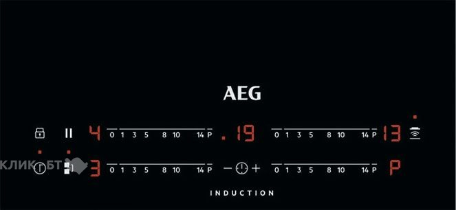Варочная поверхность AEG IKE64450IB