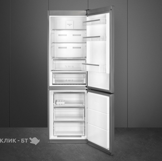 Холодильник SMEG FC183PXNE