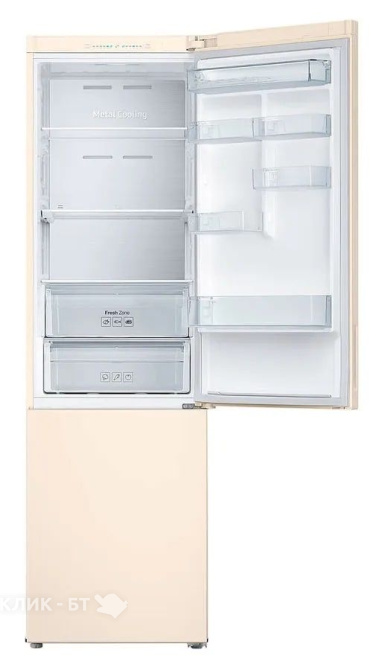 Холодильник SAMSUNG RB37A5001EL