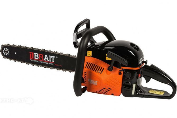 Бензопила BRAIT BR 52-20В 01.01.023.001
