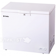 Морозильный ларь DELTA D-М210 (D-210НК)