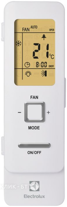Сплит-система ELECTROLUX EACS/I-09HVI/N8_21Y