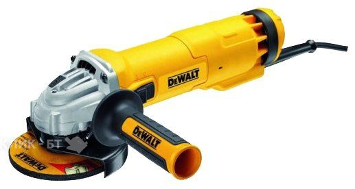Шлифмашина DEWALT DWE 4237