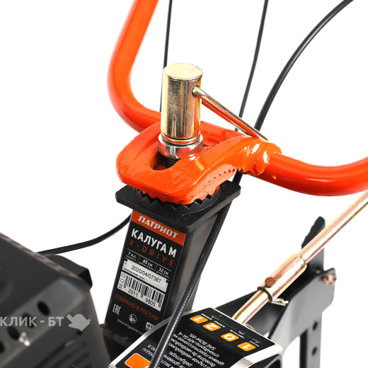 Бензиновый мотоблок PATRIOT Калуга М X-Drive 440107004