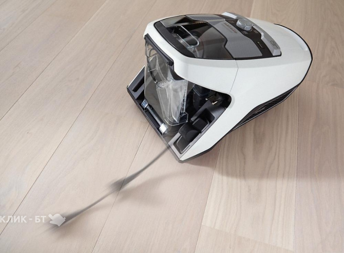 Пылесос MIELE Blizzard CX1 Flex Lotus white PowerLine SKRF5