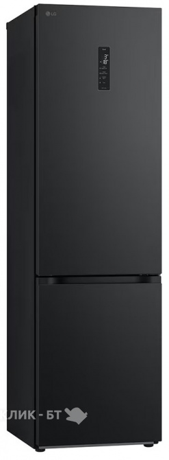 Холодильник LG GC-B509FTZW