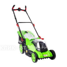 Газонокосилка REDVERG RD-LM400-36V/BL