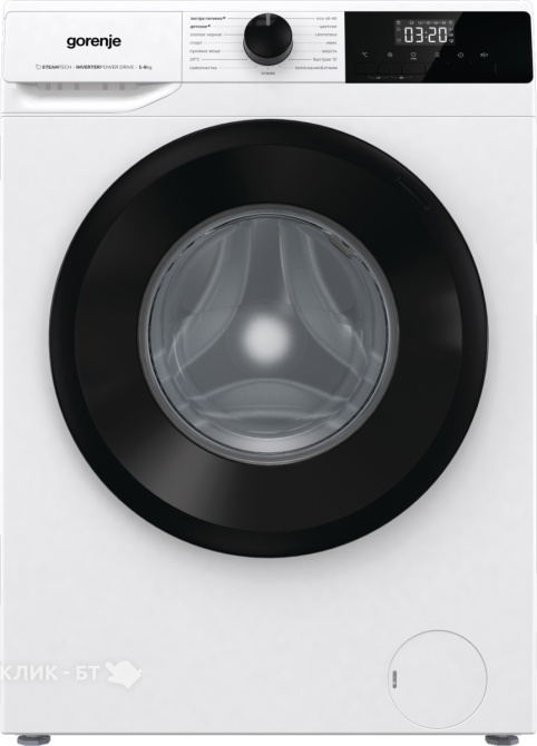 Стиральная машина GORENJE WNHPI60SCSIR