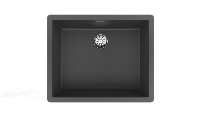 Кухонная мойка TEKA RADEA R10 50.40 M-TG DARK GREY (115230052)