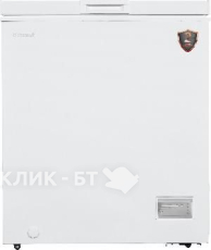 Морозильная камера WEISSGAUFF WFH 145 EC