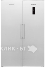 Холодильник SCANDILUX SBS711Y02W