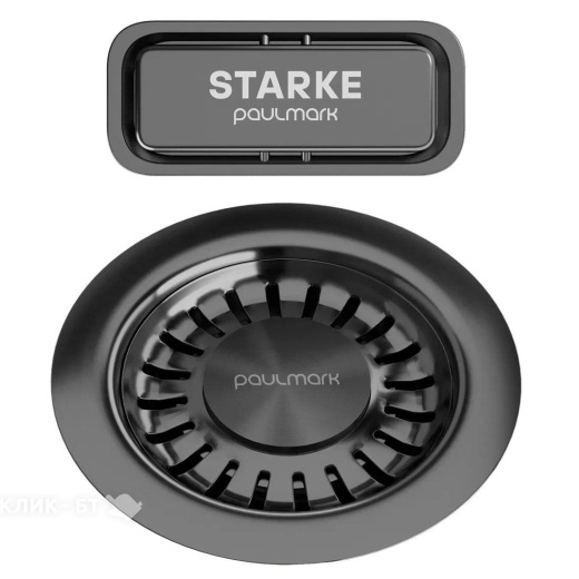 Слив PAULMARK PM6024-GM