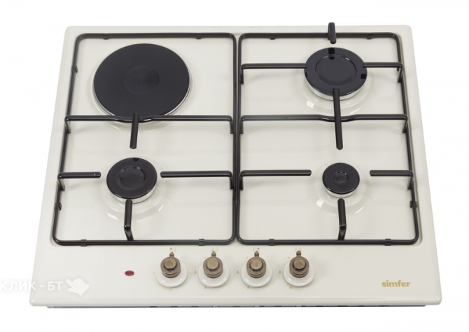 Варочная поверхность Simfer H60V31O517