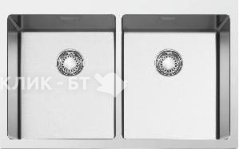 Кухонная мойка SMEG VR12S3434RS