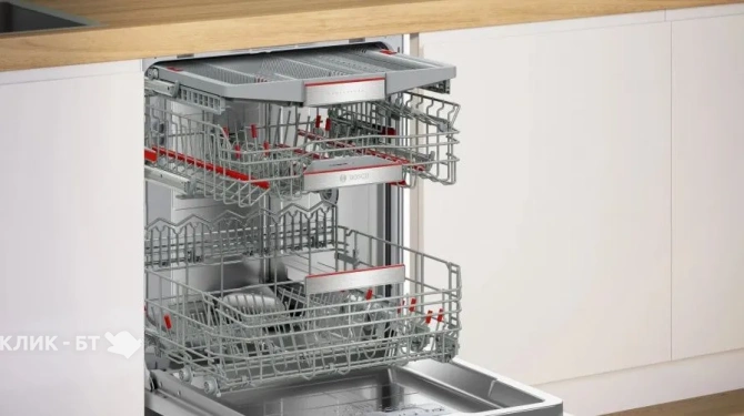 Посудомоечная машина BOSCH SMV8YCX02E