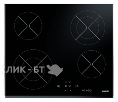 Варочная поверхность GORENJE ect 640 bxc