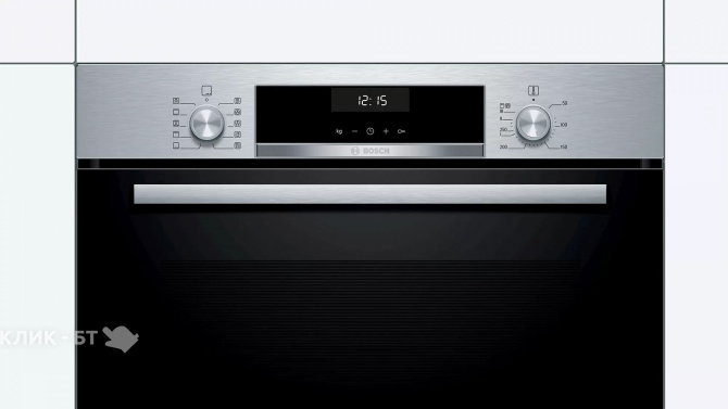 Духовой шкаф Bosch HBA5370S0