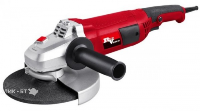 Угловая шлифмашина REDVERG RD-AG170-180S