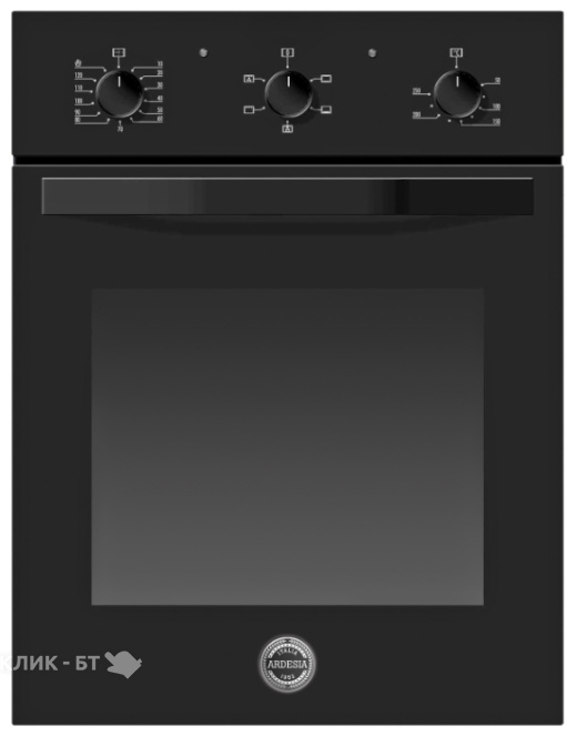 Духовой шкаф ARDESIA hsn 040 b