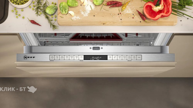 Посудомоечная машина NEFF S175ECX13E