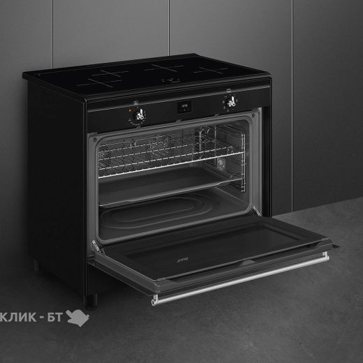 Варочный центр SMEG CX91IMBL