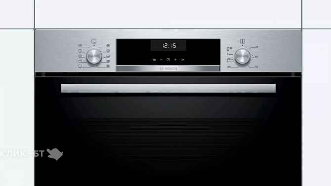 Духовой шкаф Bosch HBA5370S0