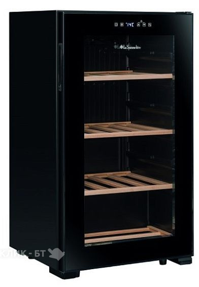 Винный шкаф LA SOMMELIERE LS36BLACK