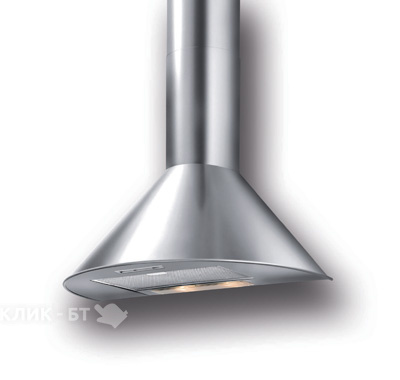 Вытяжка LEX tonda 600 p-b inox