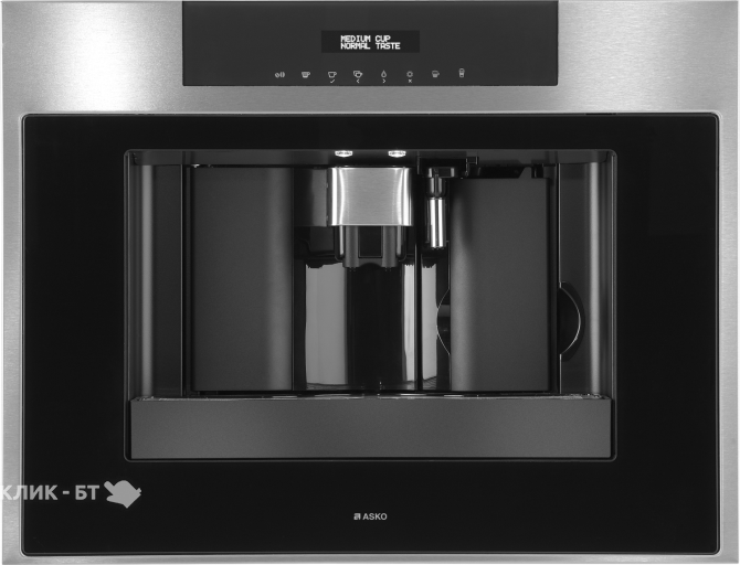 Встраиваемая кофемашина ASKO CM8457S